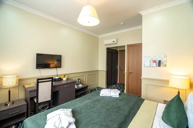 غرفة بسرير مزدوج، Mildom Hotel 3/7