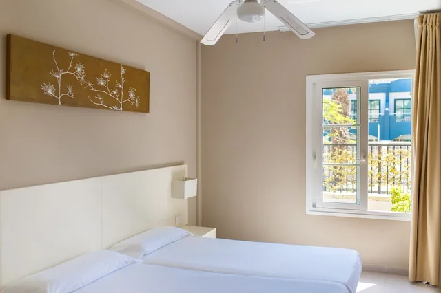 1 Bedroom, Silver, Twin Beds، Los Olivos Beach Resort 2/4
