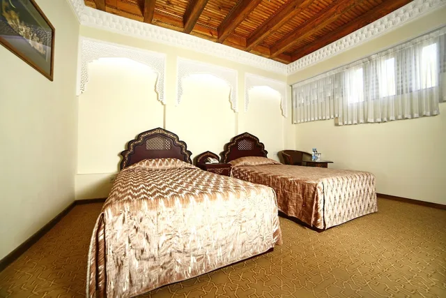 غرفة سوبيريور مفردة بسرير فردي، Kukaldosh Hotel 3/7
