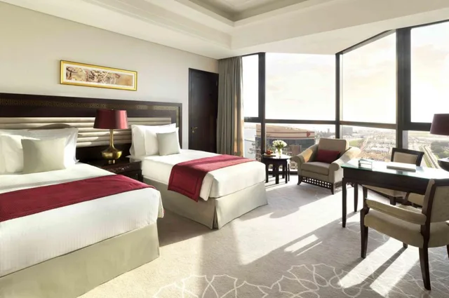 Deluxe, Twin Beds, Bab Al Qasr Residence 1/1