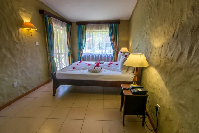 Deluxe, Family, Berjaya Praslin Resort 4/4