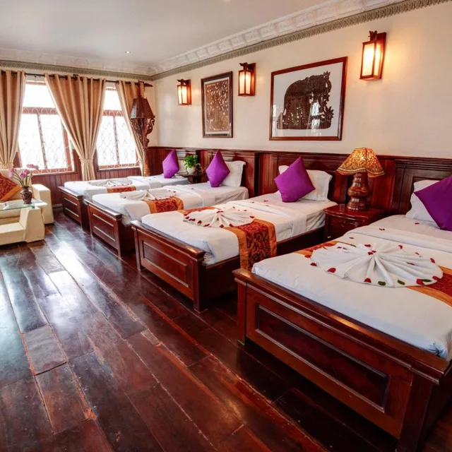 غرفة عائلية، Okay Boutique Hotel 3/10