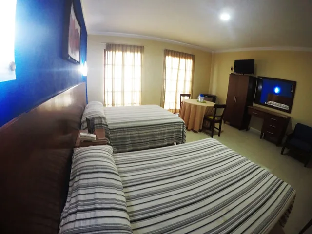 غرفة سوبيريور بسريرين مزدوجين، Oriente And Suites Hotel 4/5