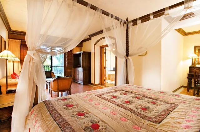 جناح شهر العسل فاخر، Promisedland Resort And Lagoon 1/1