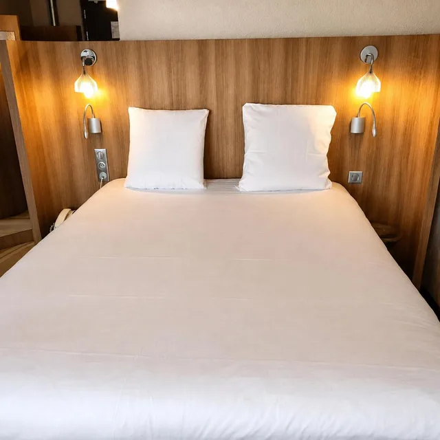 Superior, Double Bed, Garden Side, Sofa، Mercure Angers Centre De Congres 3/5