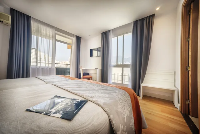 Premium, Double or Twin Bed, Obal Urban Hotel 2/10