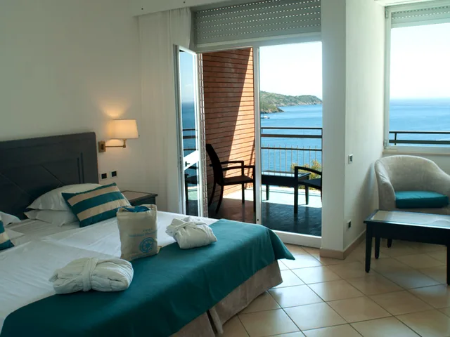 Panorama، Grand Hotel Elba International 3/4