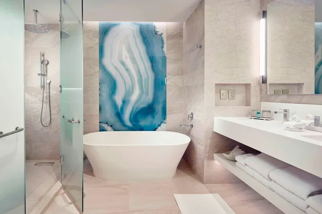 غرفة بإطلالة على البحر، Jw Marriott Cancun Resort 5/5