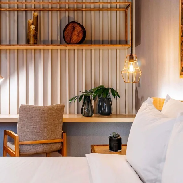 غرفة بريميوم تنفيذية بسرير كوين، Grand Mercure Sao Paulo Vila Olimpia 10/10