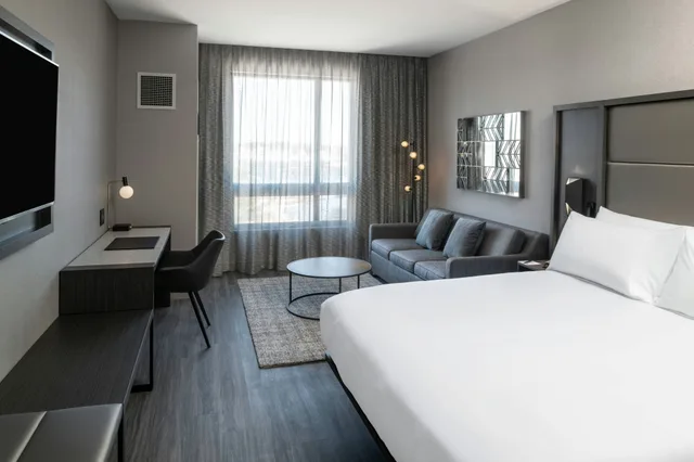 غرفة، Ac Hotel By Marriott Portsmouth Downtown/Waterfront 1/2