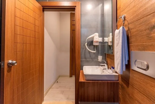 غرفة كومفورت بسرير مزدوج، Lancora Beach Hotel 7/7