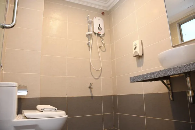 غرفة سوبيريور عائلية، Promenade Service Apartments 6/6