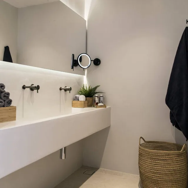 جناح غراند بإطلالة على البحر بمسبح خاص، Hide Out Suites 5/5