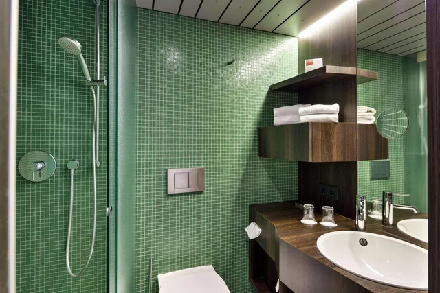 Classic Room, Austria Trend Hotel Schloss Wilhelminenberg 5/6