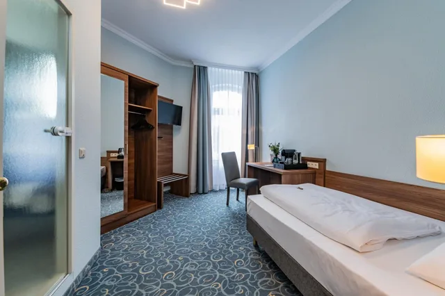 Superior, Single, Hotel Glockenhof Eisenach 3/9