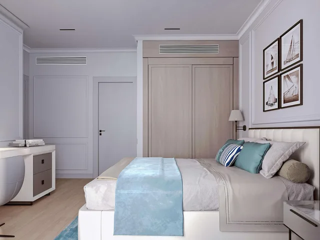 شقة ديلوكس بغرفتي نوم، Movenpick Hotel & Residences Teuta Kotor Bay 1/1