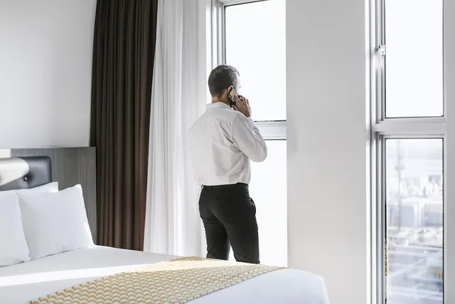جناح بسرير كينج، Wyndham Costa del Sol Lima Airport 2/5