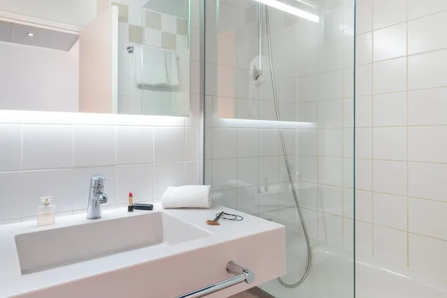 غرفة قياسية بسريرين منفصلين، Ibis Styles Gare De L Est Chateau Landon 7/9