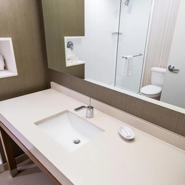 Wellness, King Bed, Accessible، Courtyard Largo Medical Center Drive 5/8