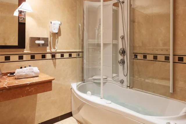 Junior Suite, Queen Bed, Allegroitalia San Gallo Palace 10/10