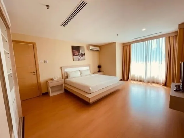 شقة بسرير كينج وسرير كوين بغرفتي نوم، Blanco Apartment Hotel 2/8