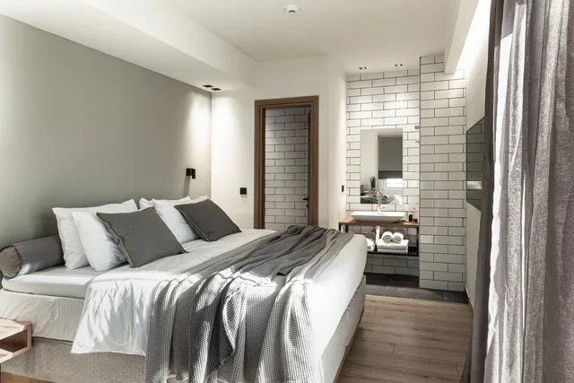 Penthouse Suite, Sea View, Hot Tub، 31 Doors Hotel 3/10