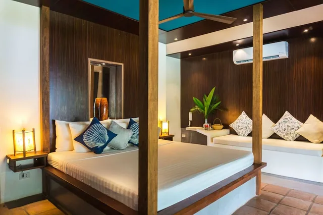 فيلا بسرير كينج، El Nido Mahogany Beach 1/3
