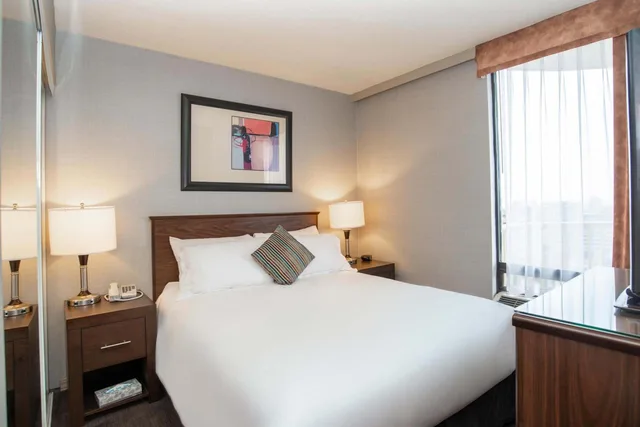 جناح بغرفة نوم واحدة، Sandman Suites Vancouver Davie Street 3/9