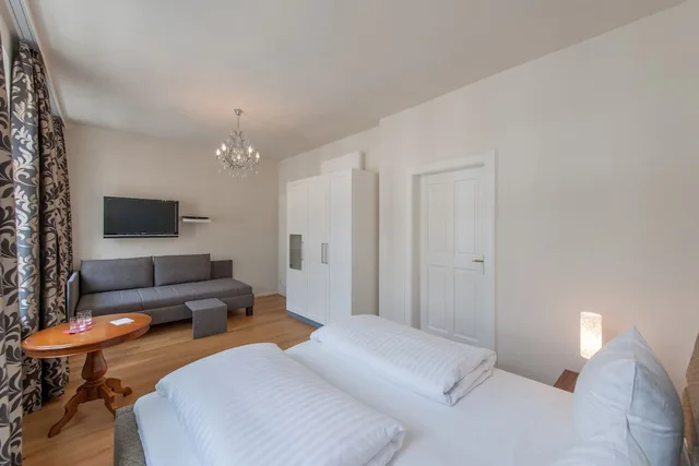 إقامة بسرير كينج، Altstadthotel Wolf Dietrich 2/5