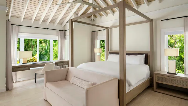 Deluxe, Cottage, Sugar Beach A Viceroy Resort 2/4