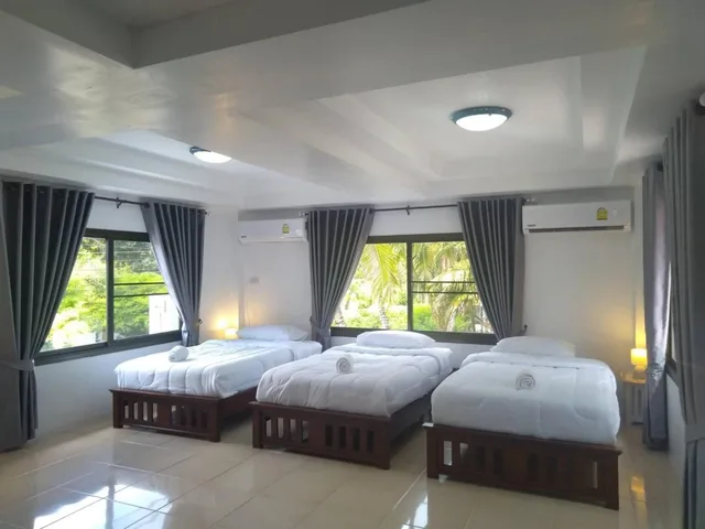 بنغل عائلي، Lay Trang Resort 5/5
