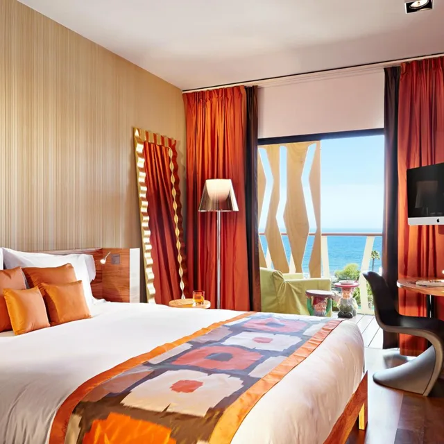 غرفة، Bohemia Suites and Spa - Adults Only 1/6