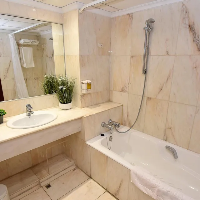 غرفة بسرير فردي، Hotel Turia 7/10