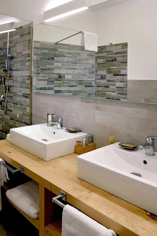 غرفة رئاسية بسرير كوين مع أريكة، Napoli Rooms&Suite 6/8