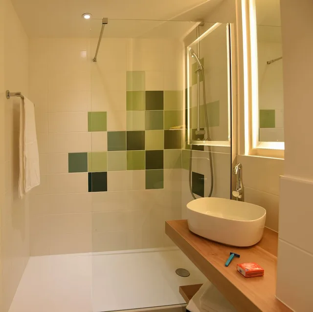 غرفة كلاسيكية بسرير مزدوج، Ibis Styles Arcachon Gujan-Mestras 6/8