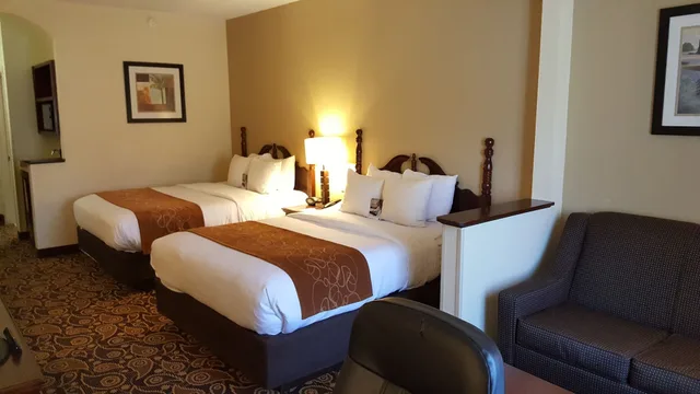 جناح، Comfort Suites Daphne - Mobile East Bay 6/10