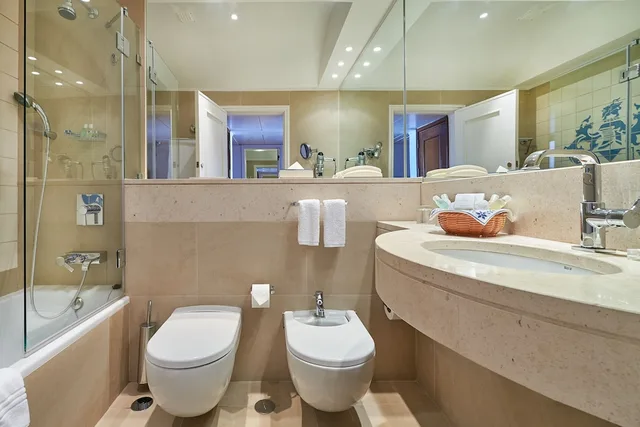 Twin Room Mountain View, Penina Hotel and Golf Resort 7/10