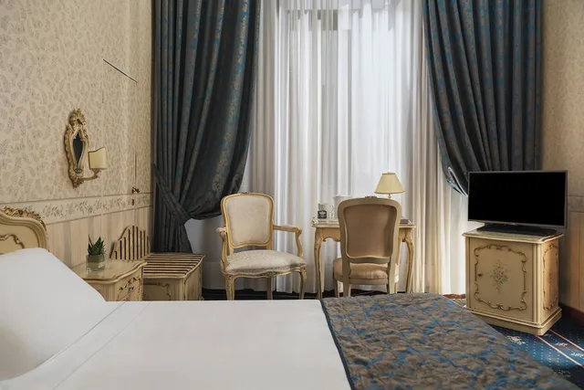 غرفة كلاسيكية بسرير مزدوج، Hotel Montecarlo 5/10