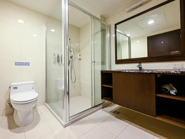 جناح سوبيريور بسرير كينج، CHECK inn Taipei Neihu 7/10
