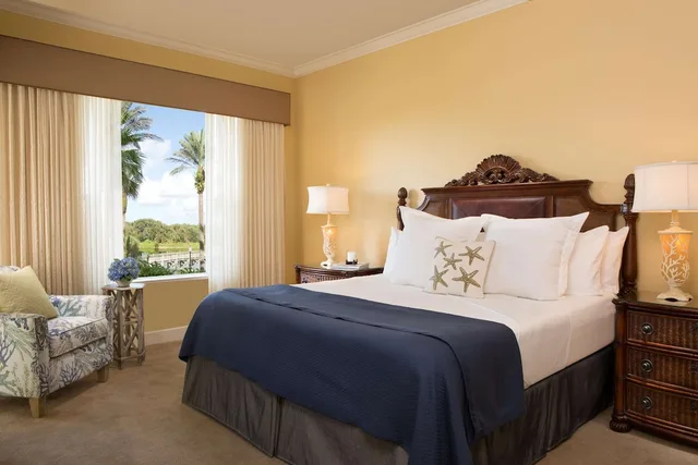 3 Bedrooms, Villa, King and Queen Bed, Queen and Twin Beds, Resort View، Hammock Beach Golf Resort & Spa 2/4