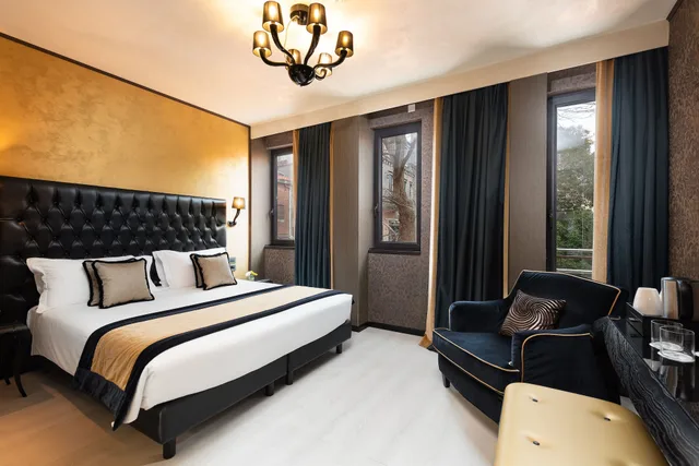 غرفة سوبيريور بسرير مزدوج، Carnival Palace Hotel 2/5