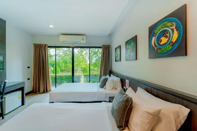Treasure, Economy, King Bed، Sukhothai Treasure Resort Spa 5/10