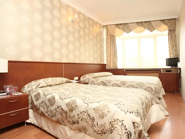 Standard Room, Turvan Hotel 1/2