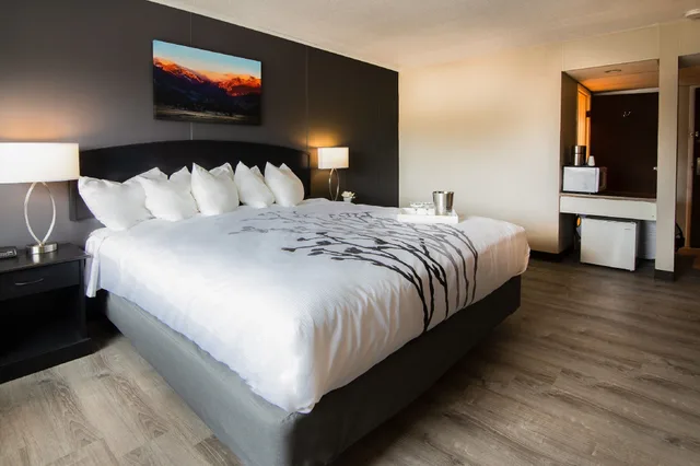 غرفة قياسية مفردة بسرير كينج، Rocky Mountain Hotel And Conference Center 2/10