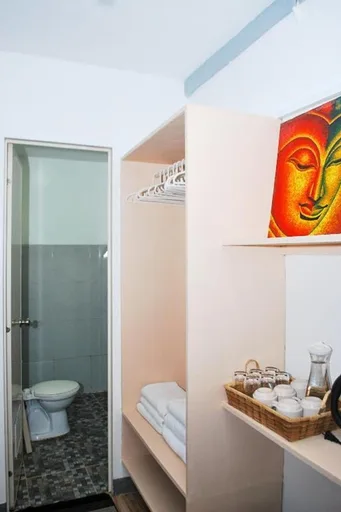 سكن مشترك مختلط بستة أسرّة، Woza Inn Boracay 1/3
