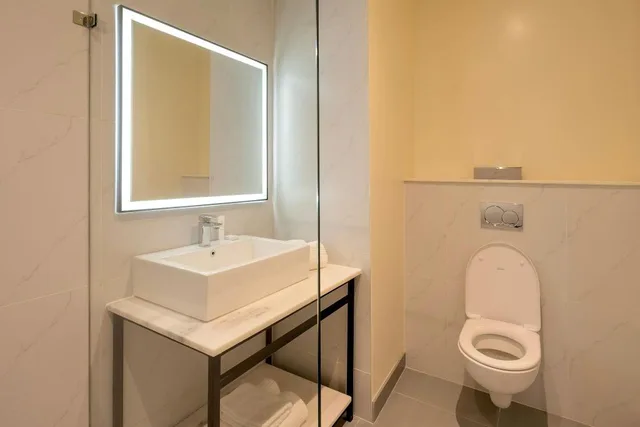 غرفة تنفيذية بسرير كينج، PROTEA HOTEL NDOLA 5/6