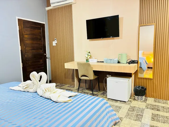 غرفة ديلوكس بسرير كينج، Le Park 23 Boutique Resort 9/10