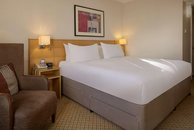 غرفة ديلوكس، Hilton York 2/6