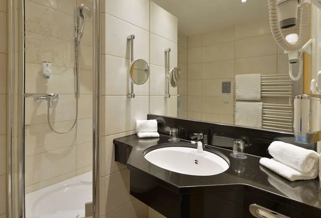 Standard, Convertible Double Bed, Balcony، Best Western Plus Hotel Erb 5/7