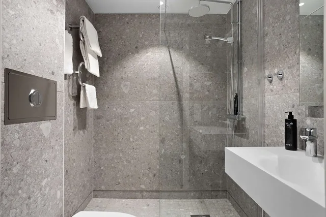 غرفة قياسية بسرير مزدوج، Best Western Gustaf Froding Hotel & Konferens 9/9